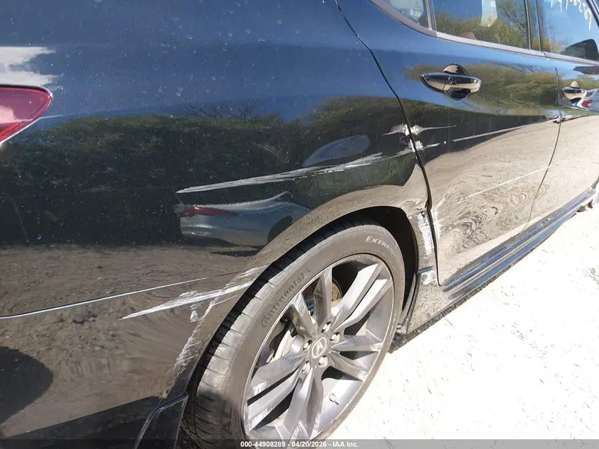 2020 ACURA TLX A-SPEC/A-SPEC W/RED LEATHER