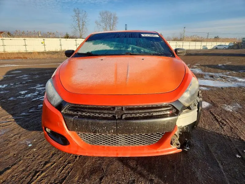 2015 DODGE DART SXT  