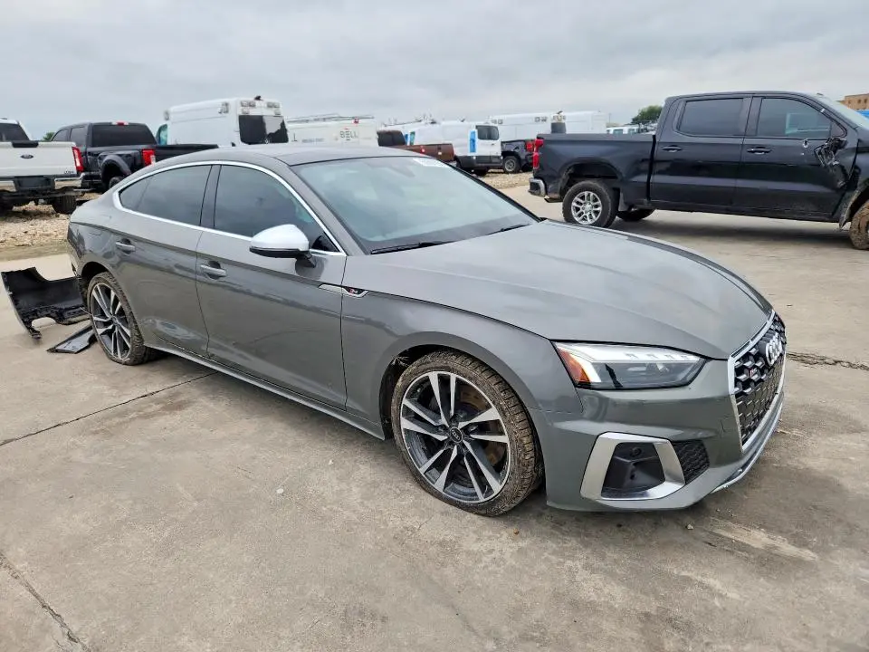 2024 AUDI S5 PREMIUM PLUS  