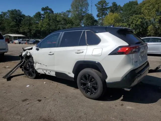 2022 TOYOTA RAV4 XSE  