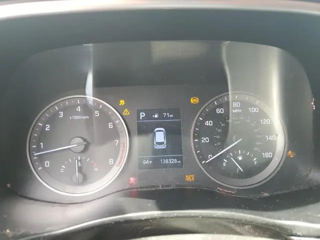 2019 HYUNDAI TUCSON LIMITED  