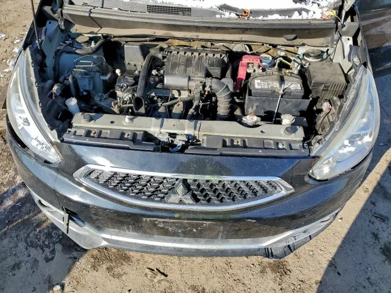 2017 MITSUBISHI MIRAGE GT  