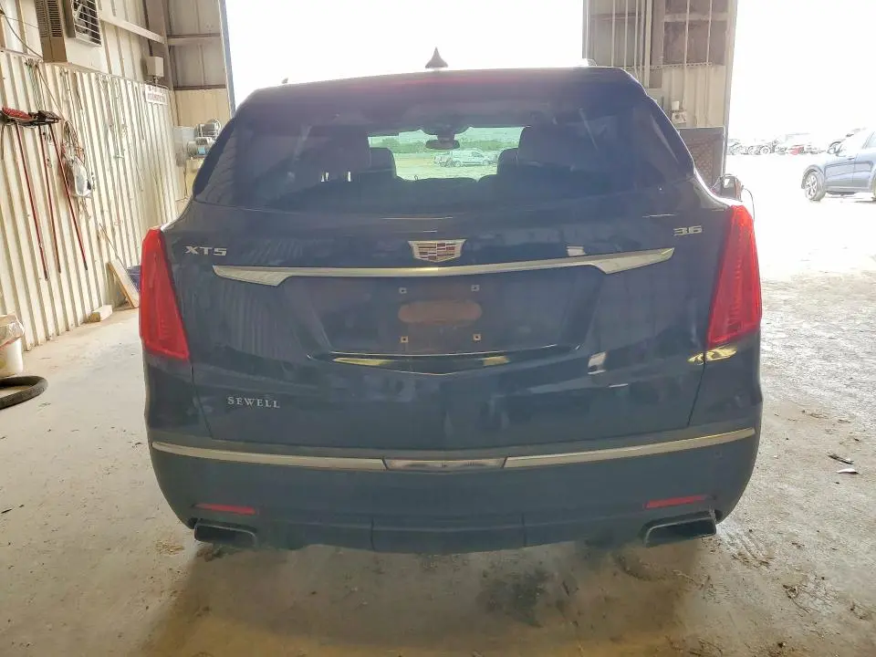 2017 CADILLAC XT5 PREMIUM LUXURY  