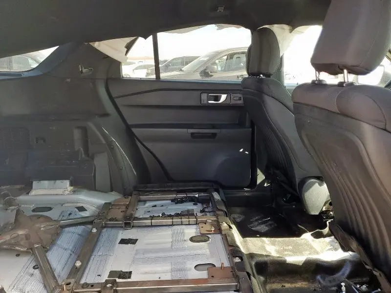 2020 FORD EXPLORER POLICE INTERCEPTOR  