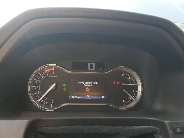 2017 HONDA PILOT EXL  
