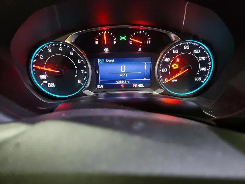 2021 CHEVROLET EQUINOX LT  