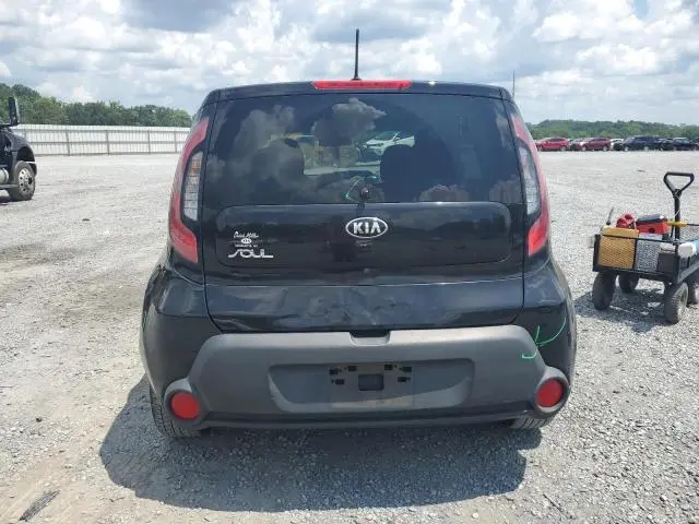 2015 KIA SOUL   