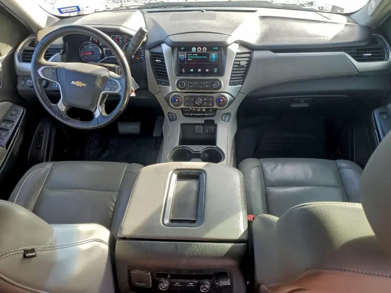 2015 CHEVROLET SUBURBAN K1500 LT  