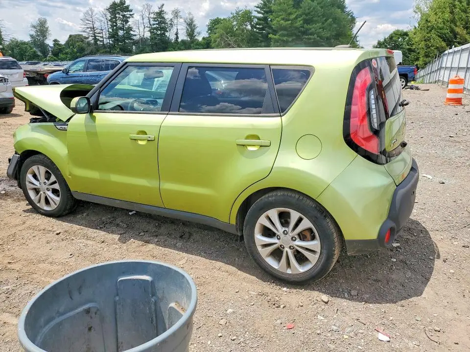 2015 KIA SOUL +  