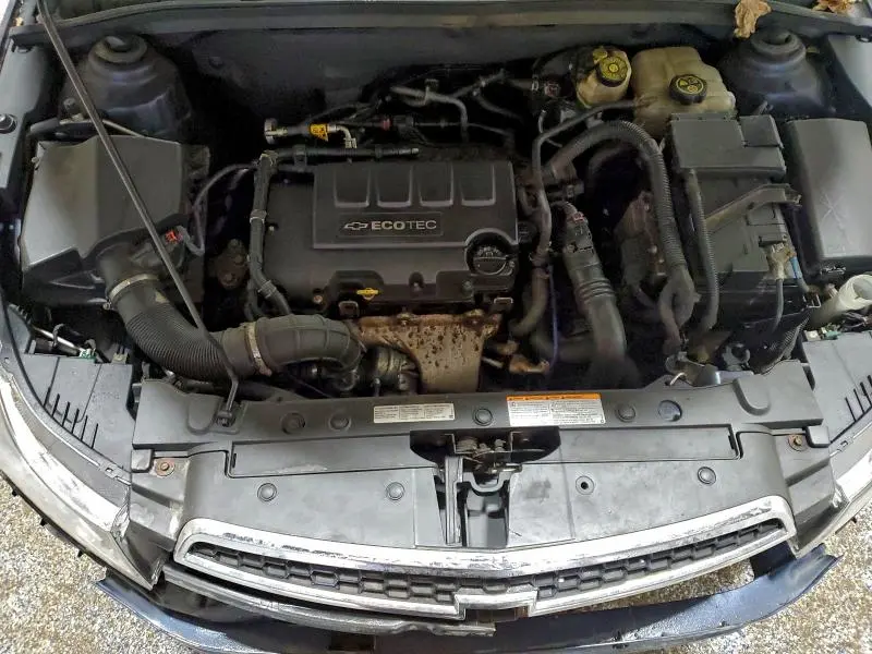 2014 CHEVROLET CRUZE LT  