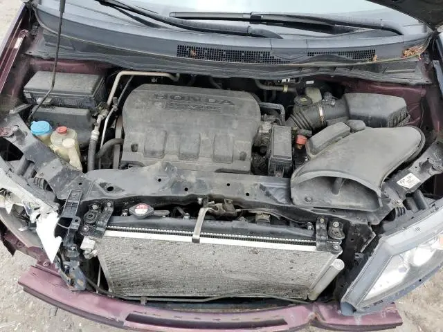 2015 HONDA ODYSSEY EXL  