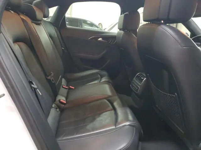 2012 AUDI A6 PREMIUM PLUS