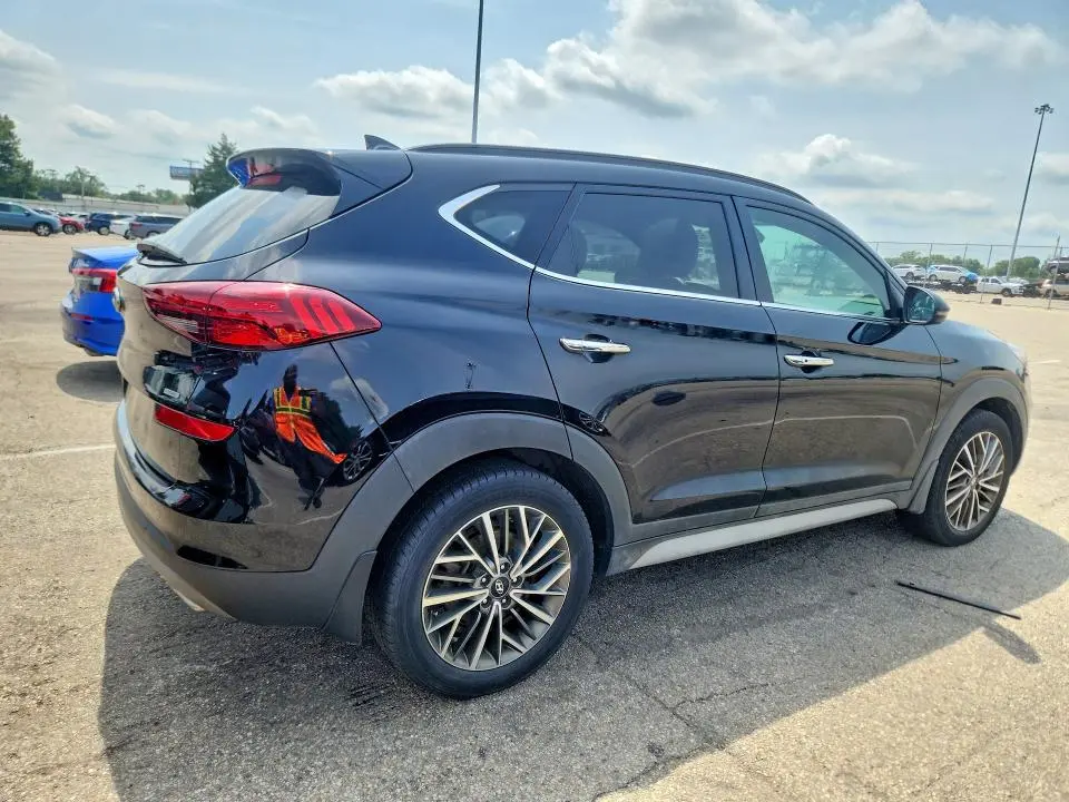 2020 HYUNDAI TUCSON ULTIMATE  