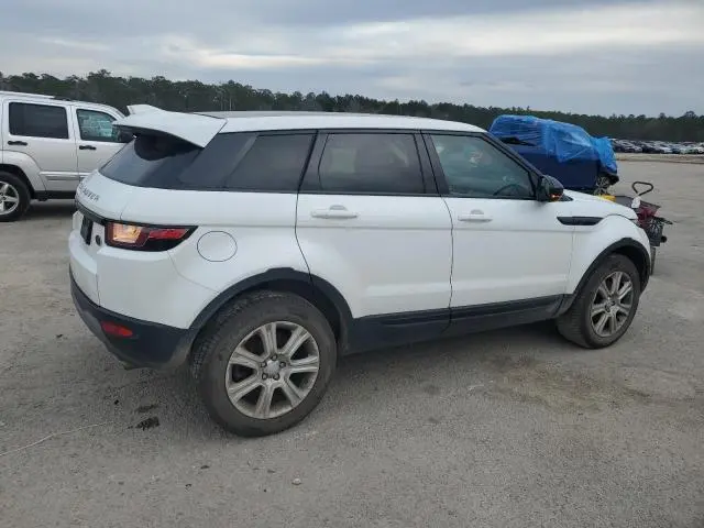 2018 LAND ROVER RANGE ROVER EVOQUE SE