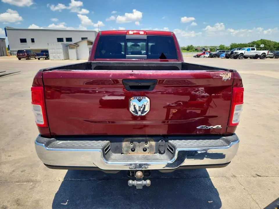 2020 RAM 2500 TRADESMAN  