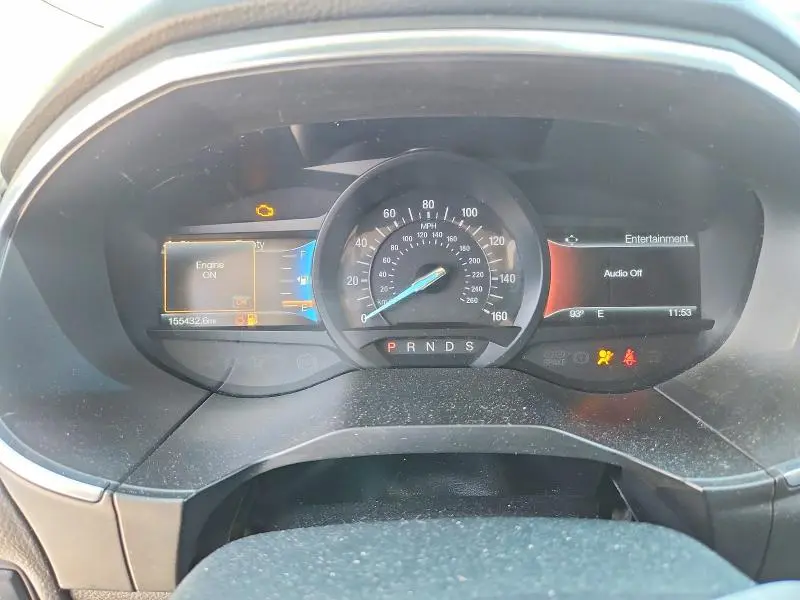 2015 FORD EDGE   