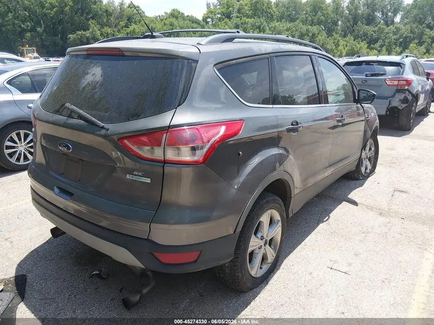 2013 FORD ESCAPE SE