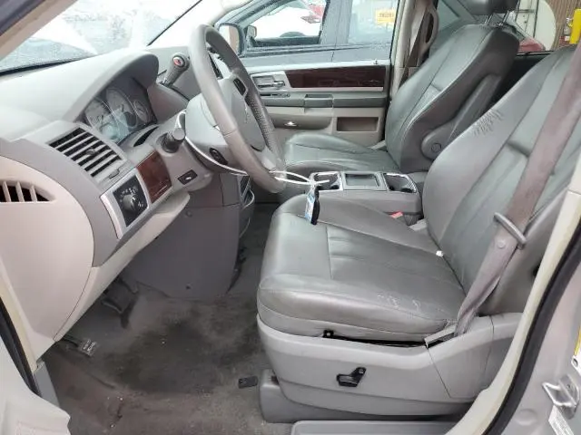2010 CHRYSLER TOWN & COUNTRY TOURING