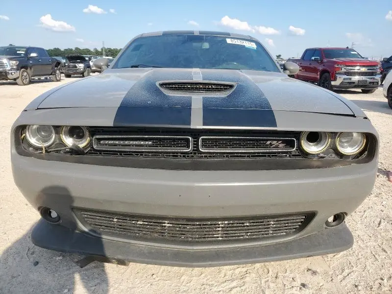2019 DODGE CHALLENGER R/T  