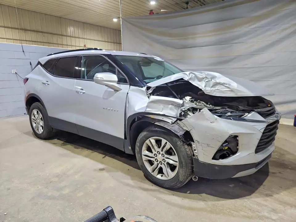 2019 CHEVROLET BLAZER 2LT  