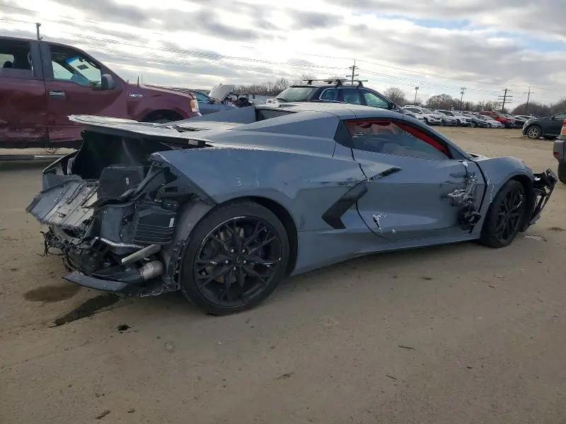 2024 CHEVROLET CORVETTE STINGRAY 3LT  