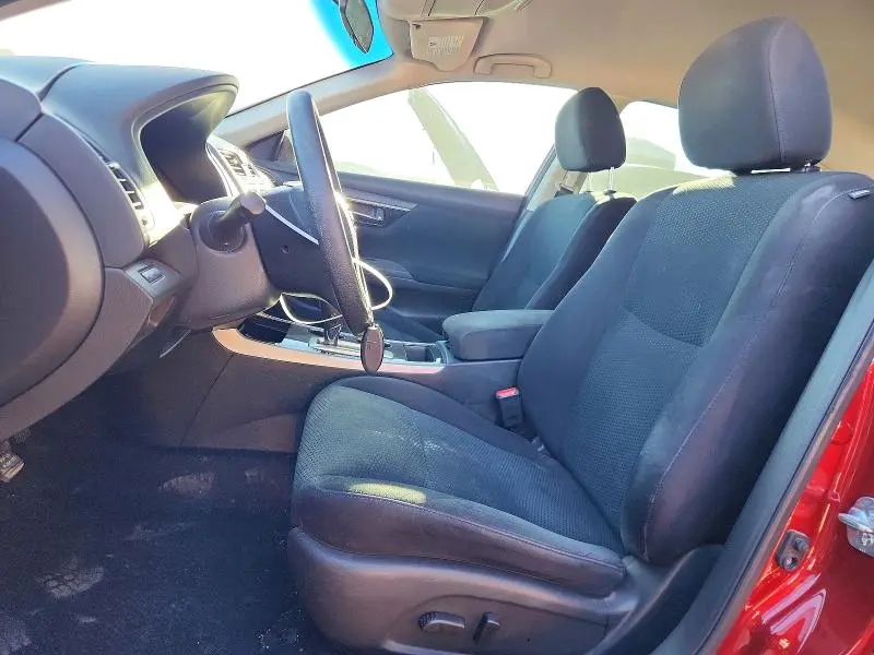 2014 NISSAN ALTIMA 2.5 S  