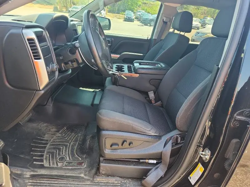 2018 CHEVROLET SILVERADO C1500 LT  