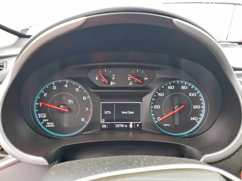 2018 CHEVROLET MALIBU LS  