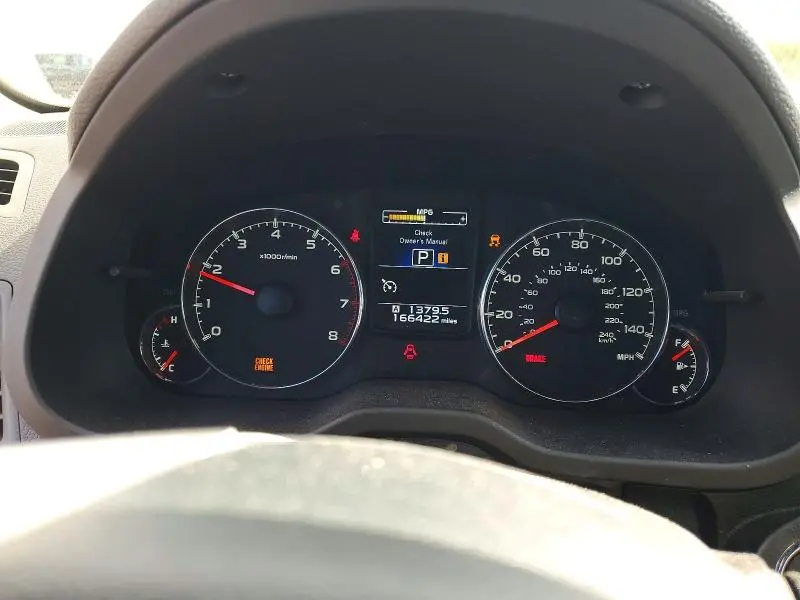 2013 SUBARU OUTBACK 2.5I LIMITED  