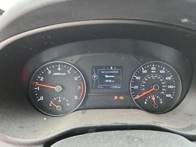 2018 KIA SPORTAGE EX  