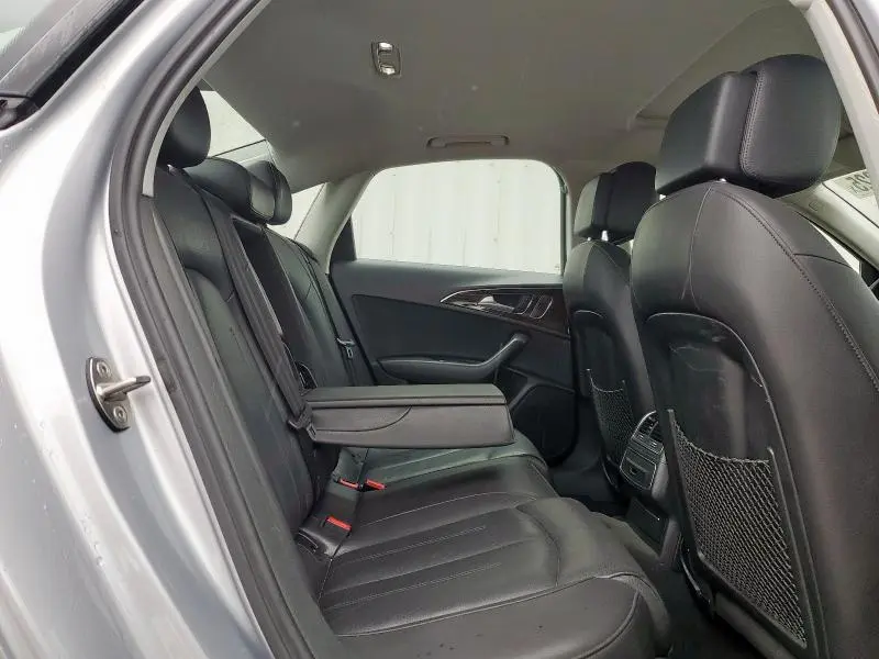 2018 AUDI A6 PREMIUM  