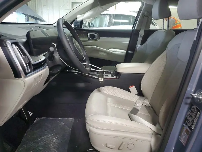 2025 KIA SORENTO SX  