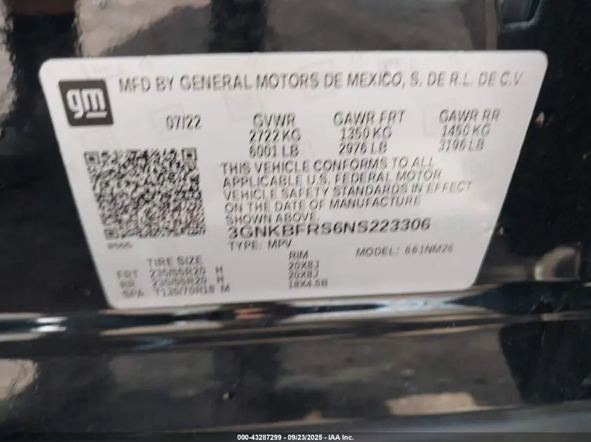 2022 CHEVROLET BLAZER FWD PREMIER