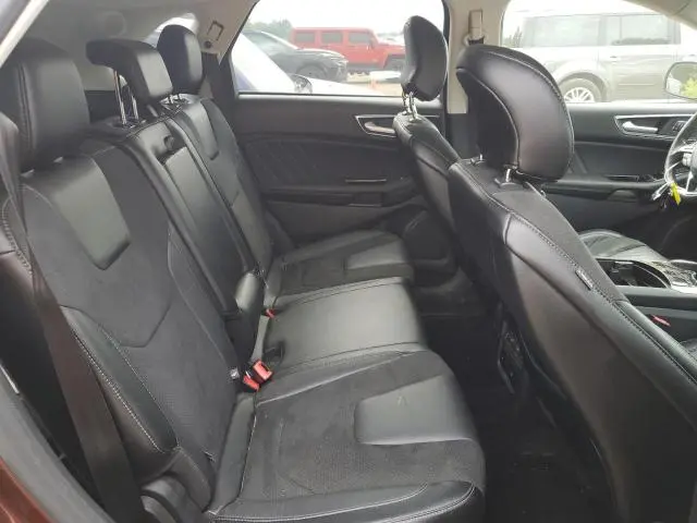 2016 FORD EDGE SPORT  