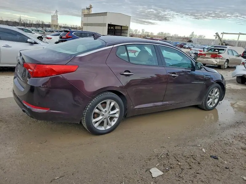 2013 KIA OPTIMA LX  
