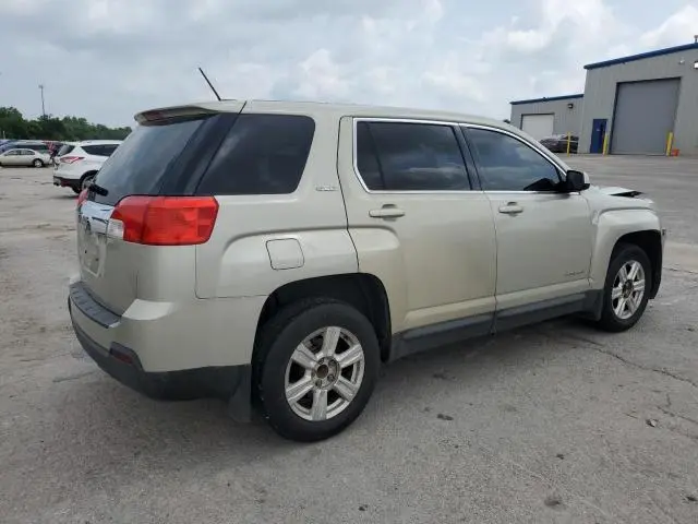2015 GMC TERRAIN SLE  