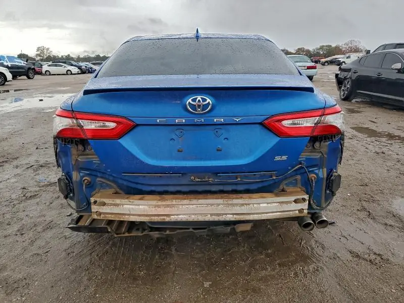 2019 TOYOTA CAMRY L  