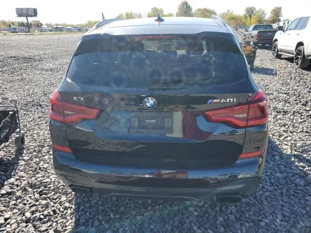 2018 BMW X3 XDRIVEM40I  