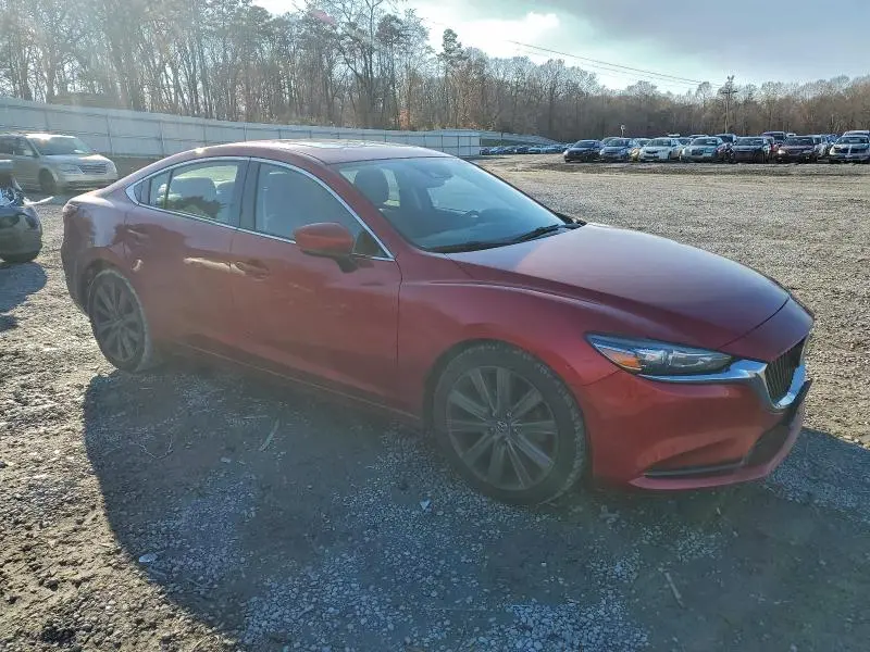 2018 MAZDA 6 GRAND TOURING  