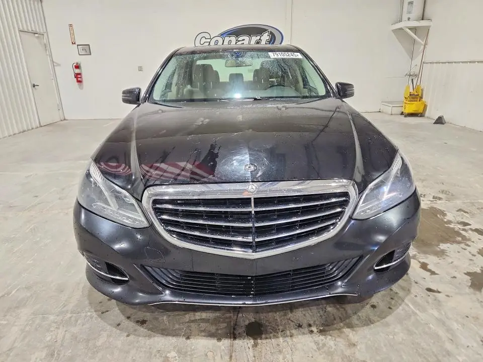 2014 MERCEDES-BENZ E 350 4MATIC  