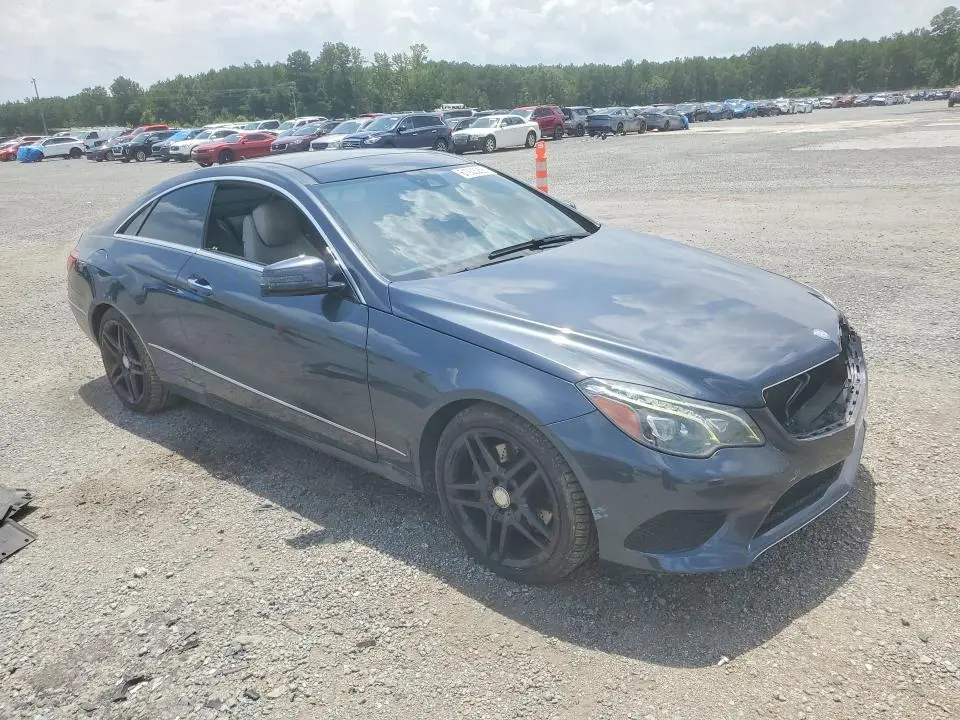 2014 MERCEDES-BENZ E 350  