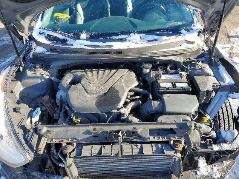 2014 HYUNDAI VELOSTER   