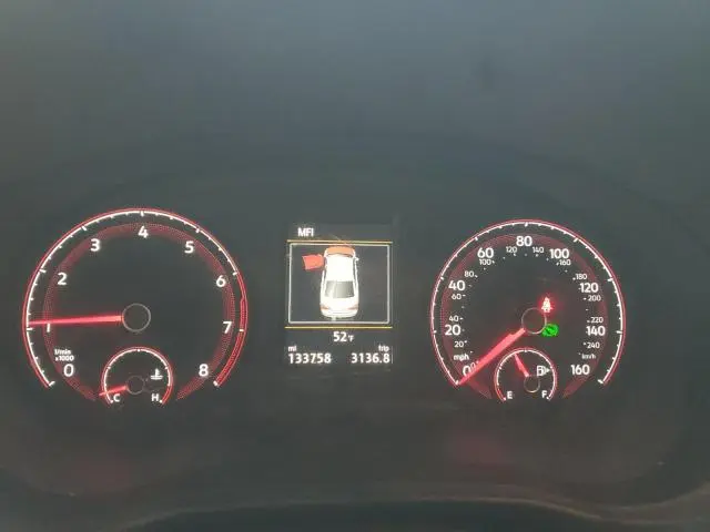 2020 VOLKSWAGEN PASSAT SE  