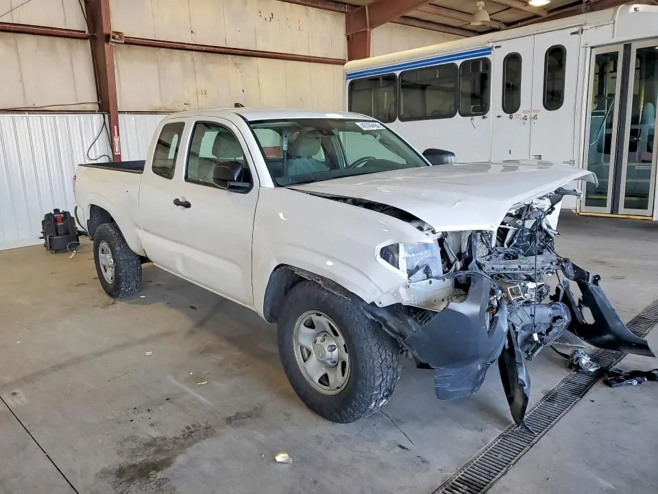 2018 TOYOTA TACOMA   