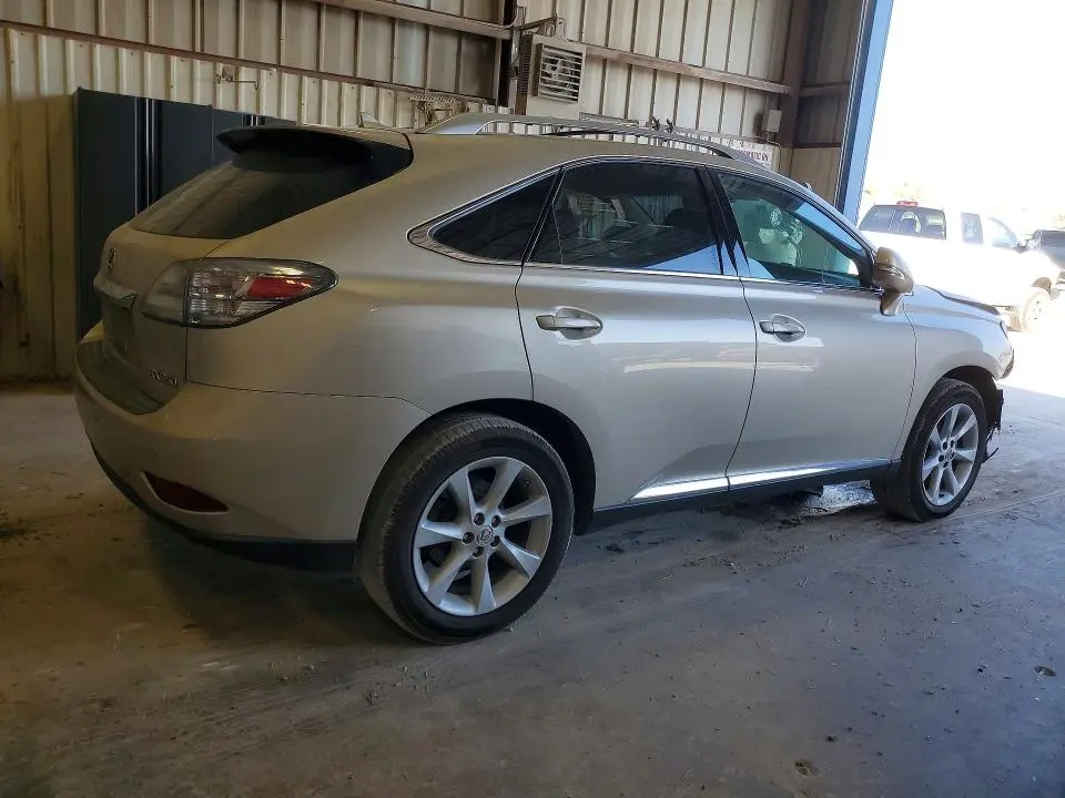 2012 LEXUS RX 350  