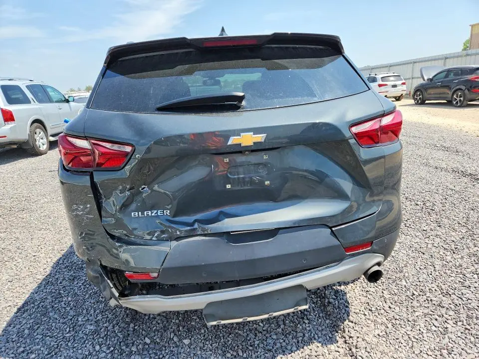 2020 CHEVROLET BLAZER 1LT  