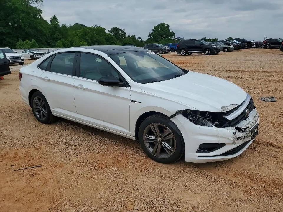 2020 VOLKSWAGEN JETTA S  