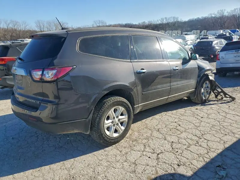 2016 CHEVROLET TRAVERSE LS  