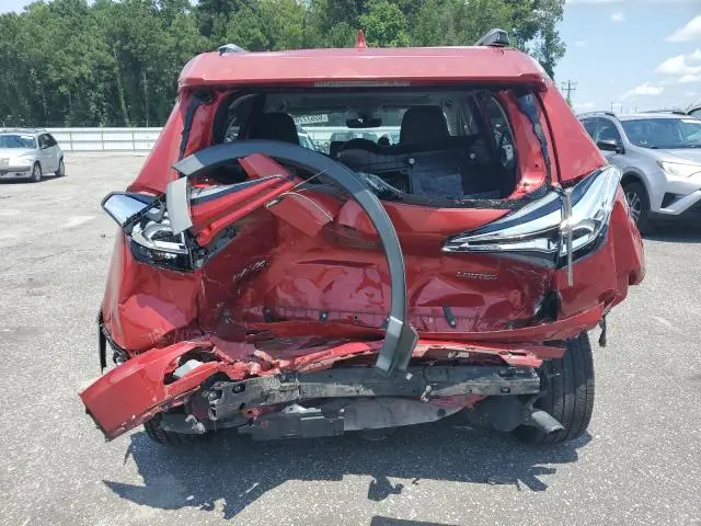 2016 TOYOTA RAV4 LIMITED  