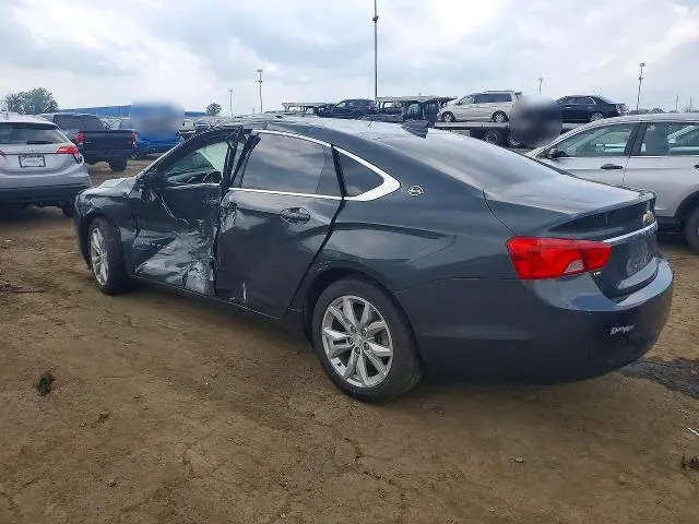 2019 CHEVROLET IMPALA LT  